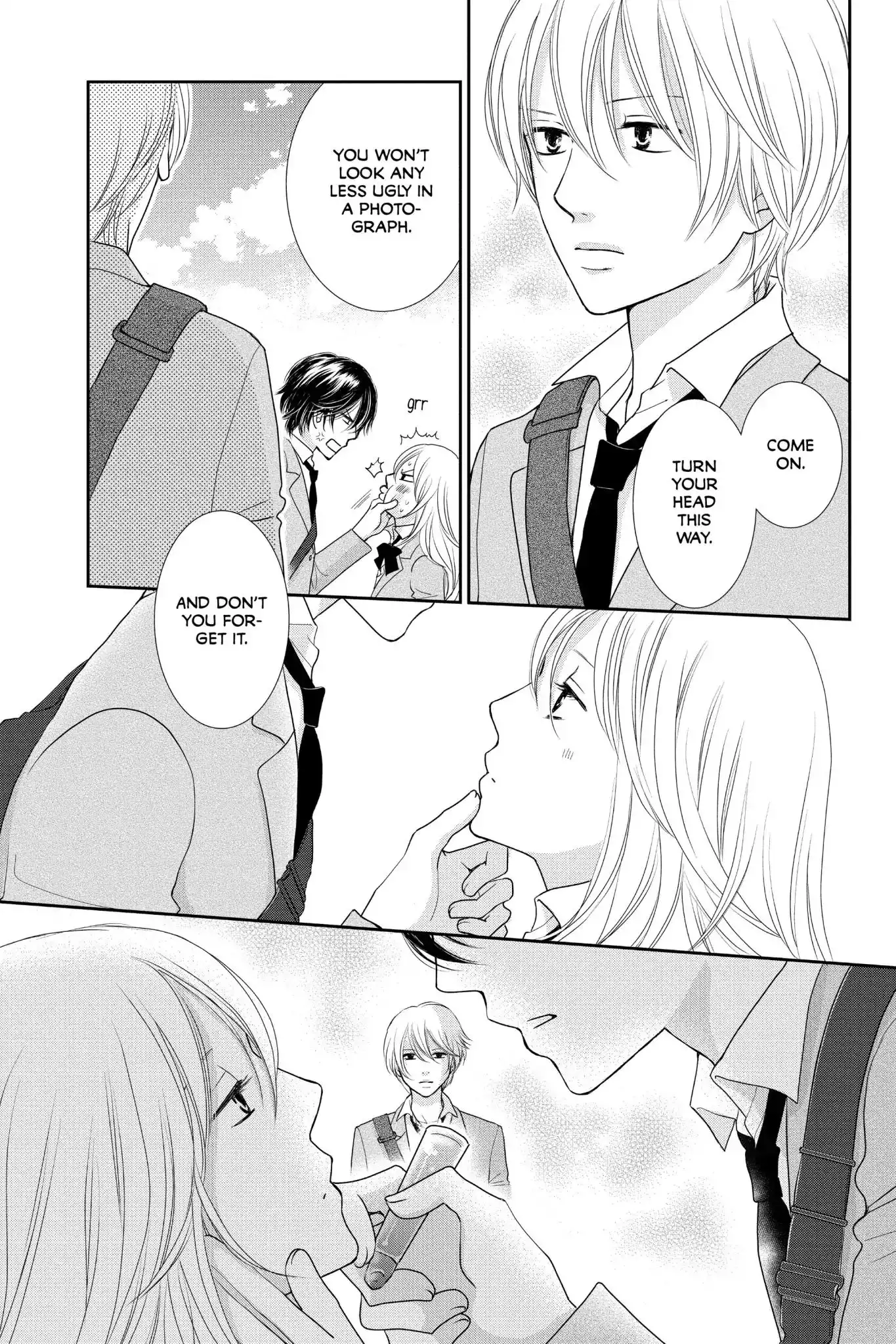 Beauty Bunny Chapter 12 23